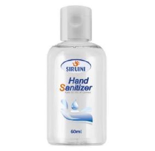 IN STOCK 60ml Hand Sanitiser